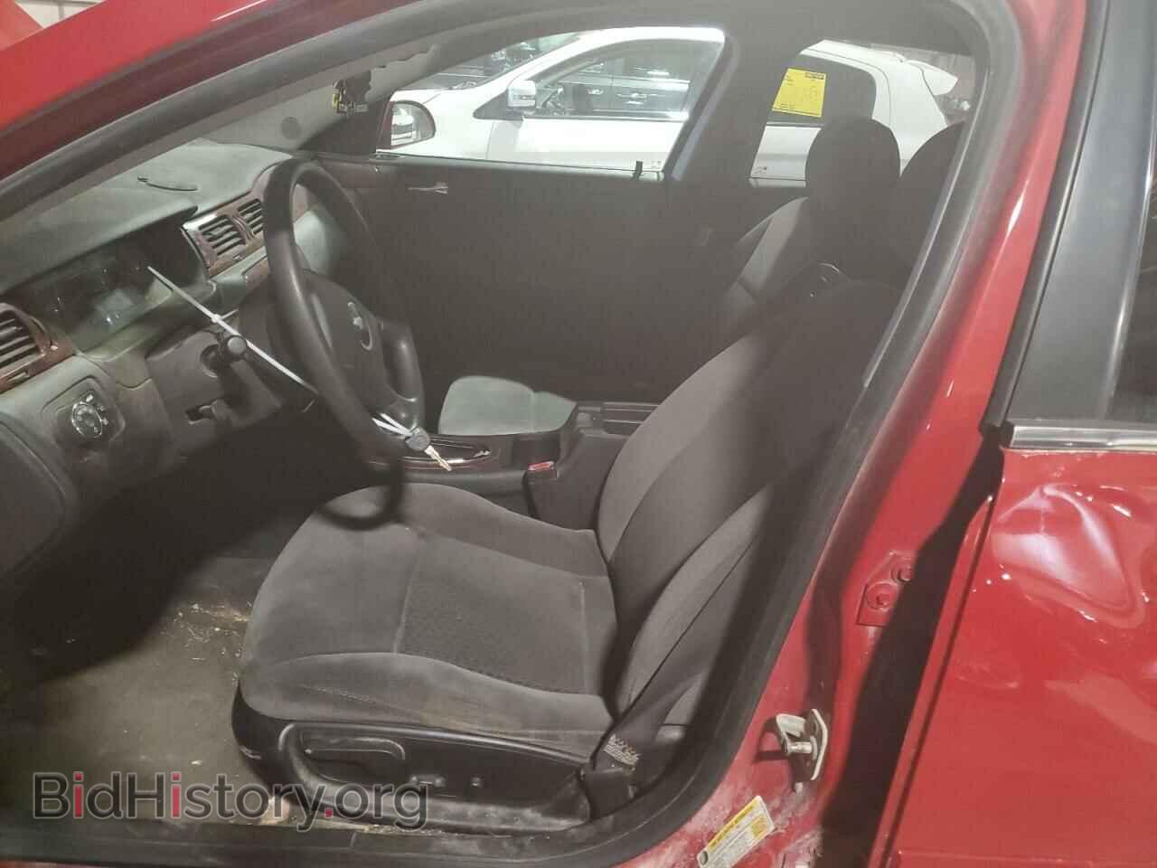 2007 CHEVROLET IMPALA - VIN: 2G1WT58K879315013 - Фото 7