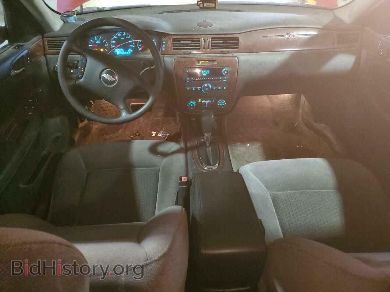 2007 CHEVROLET IMPALA - VIN: 2G1WT58K879315013 - Фото 8