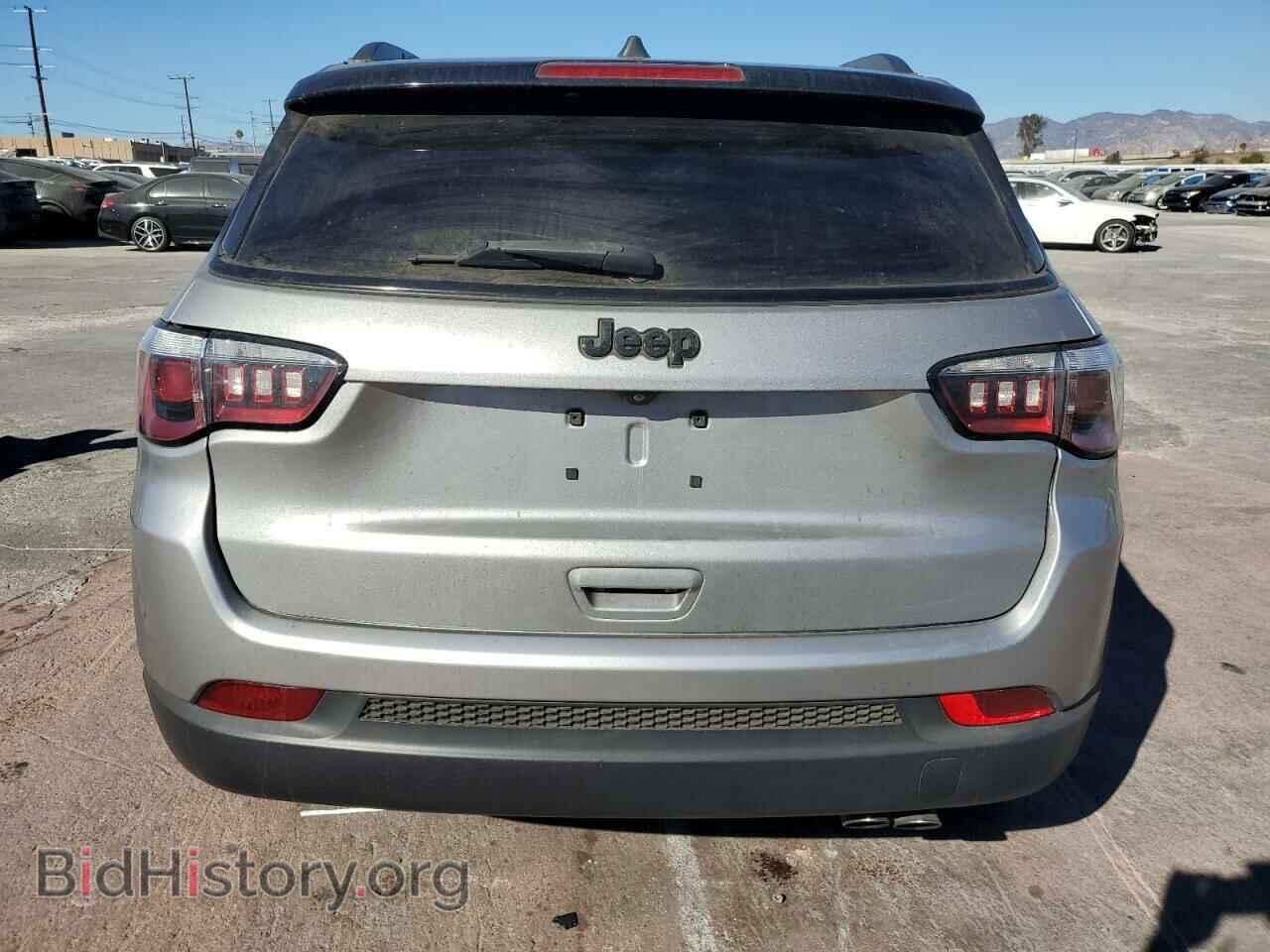 2019 JEEP COMPASS - VIN: 3C4NJCBB5KT614941 - Фото 6