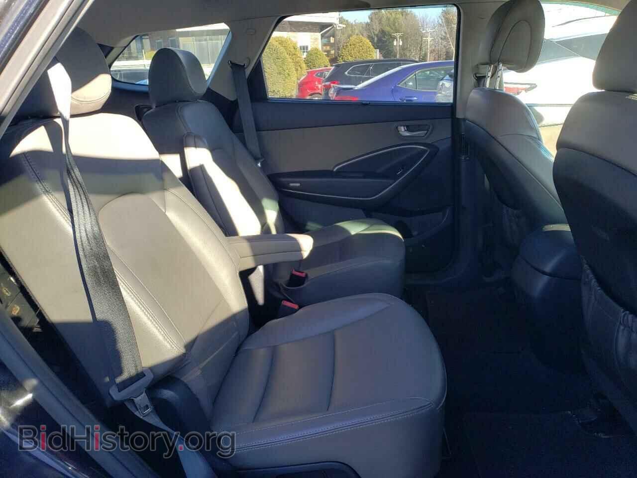 2014 HYUNDAI SANTA FE - VIN: KM8SNDHF0EU036986 - Фото 11