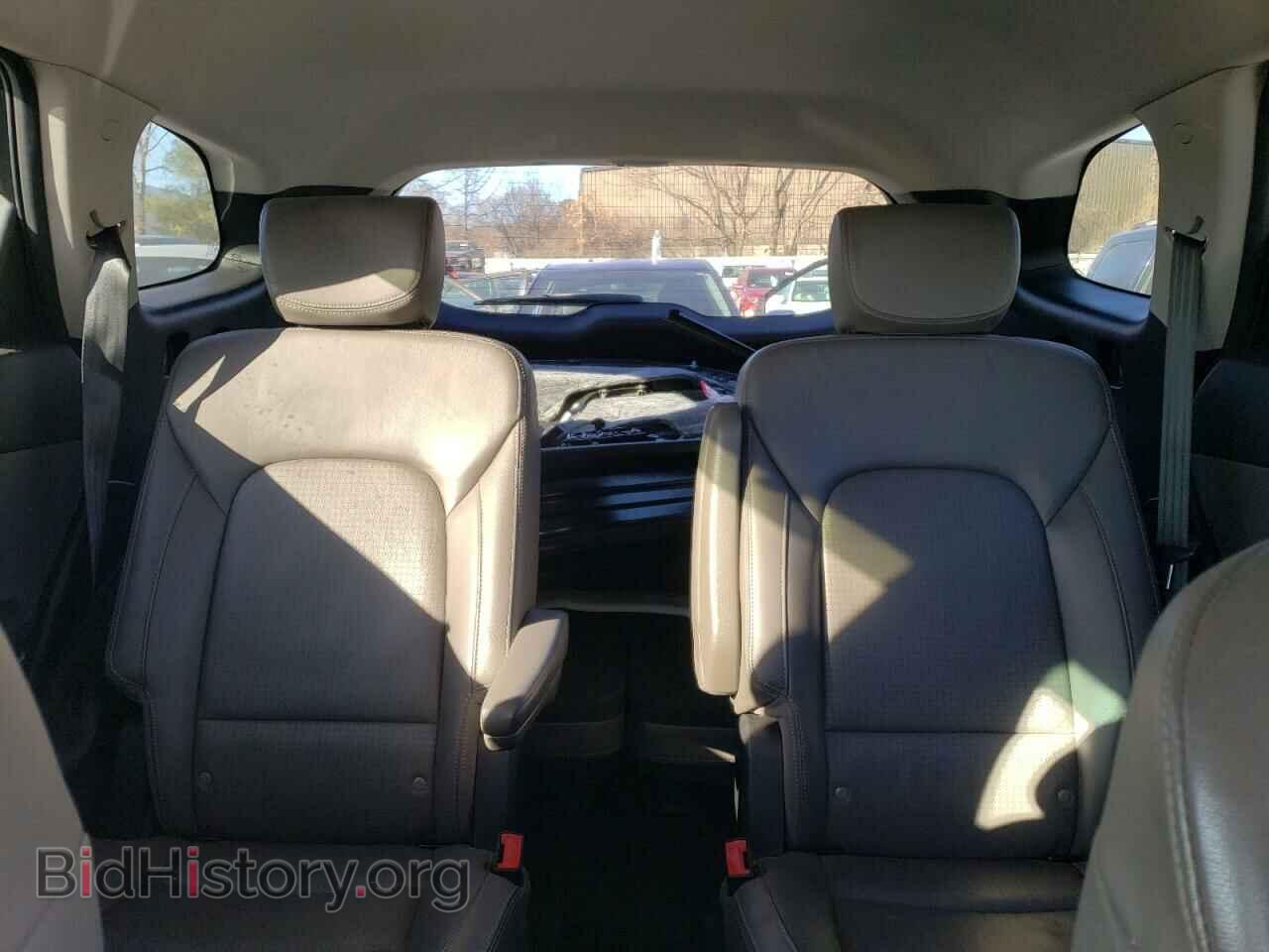2014 HYUNDAI SANTA FE - VIN: KM8SNDHF0EU036986 - Фото 10