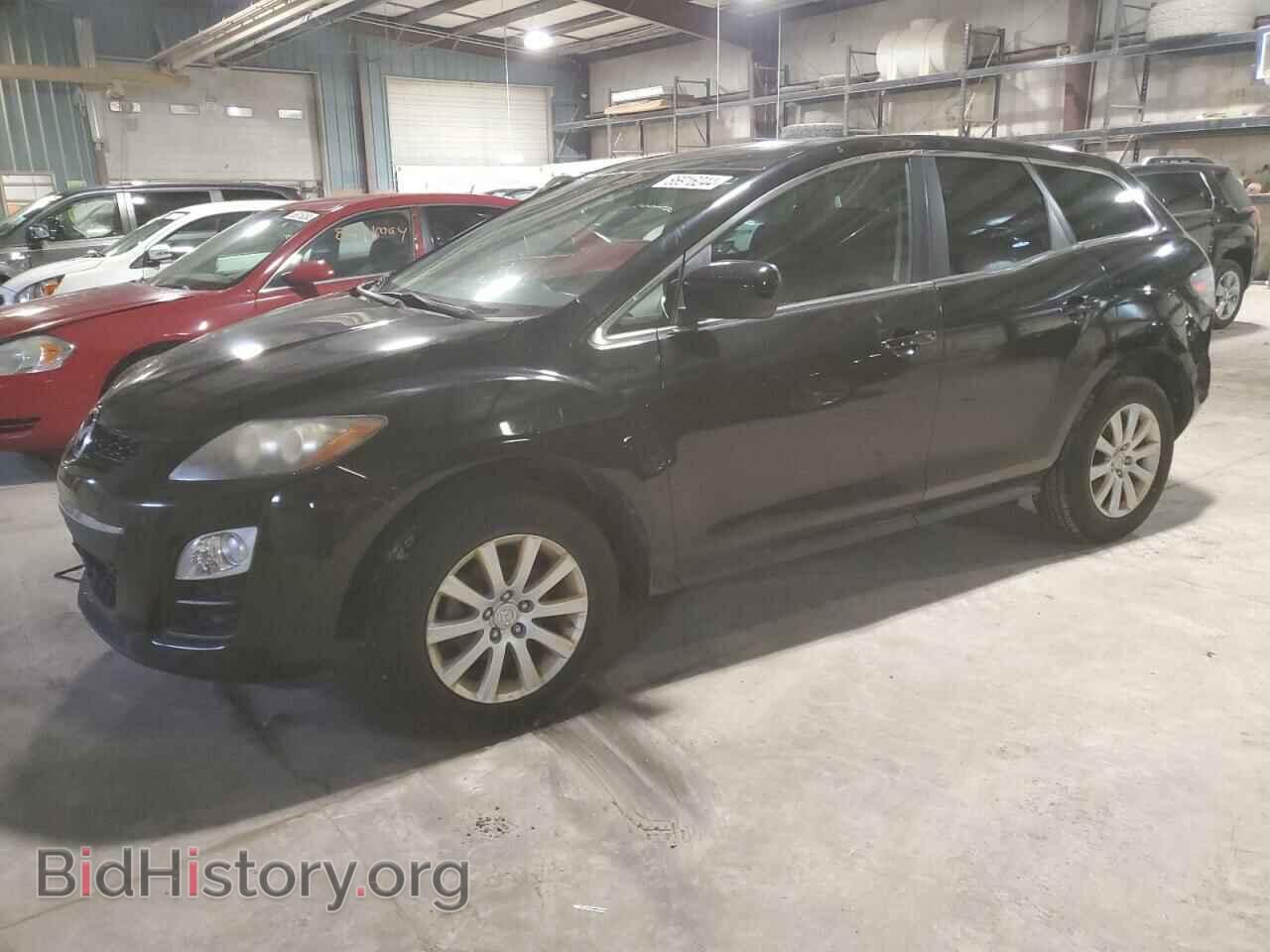 Фотография JM3ER2B57C0421032 - MAZDA CX-7 2012