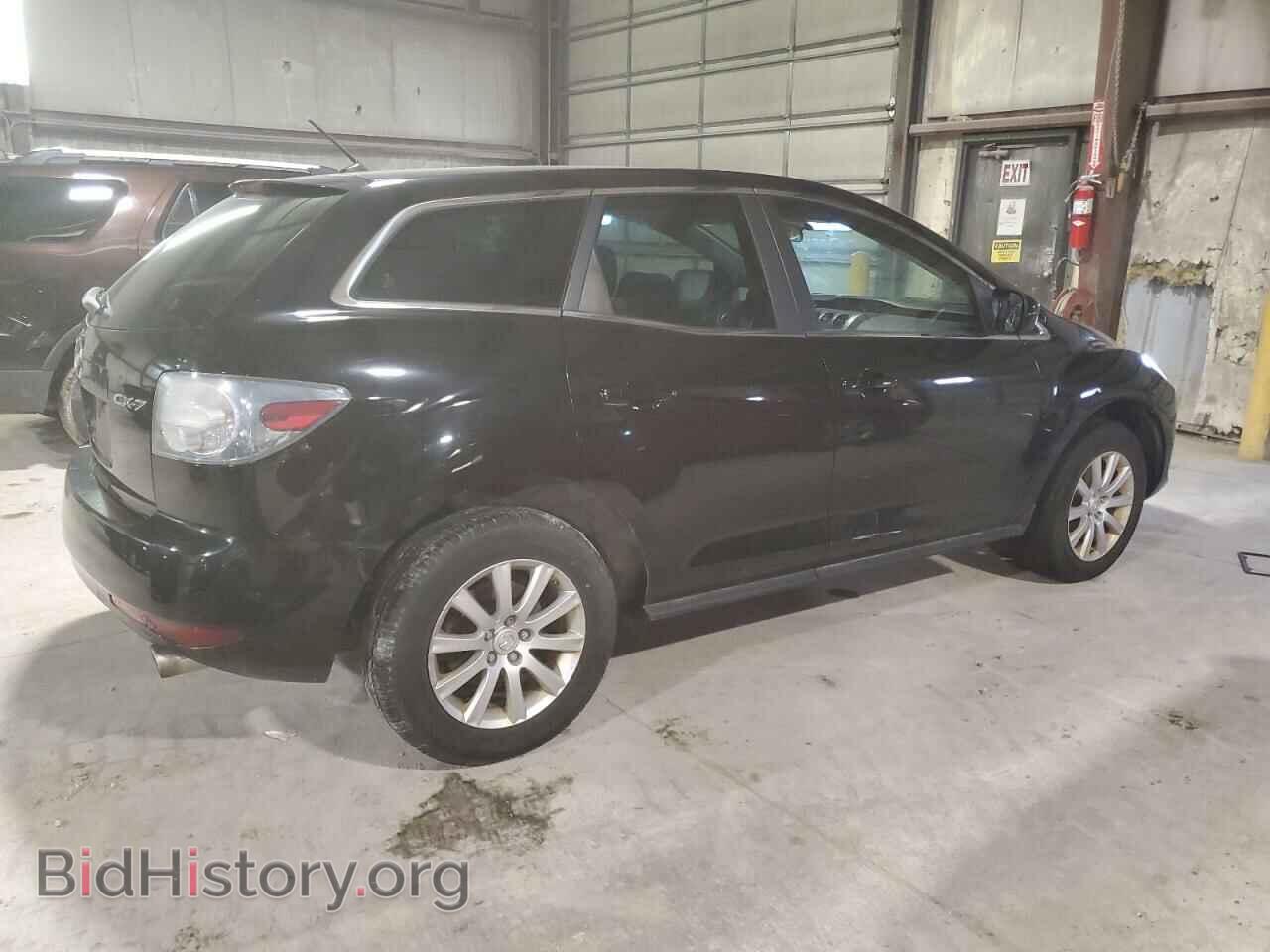 2012 MAZDA CX-7 - VIN: JM3ER2B57C0421032 - Фото 3