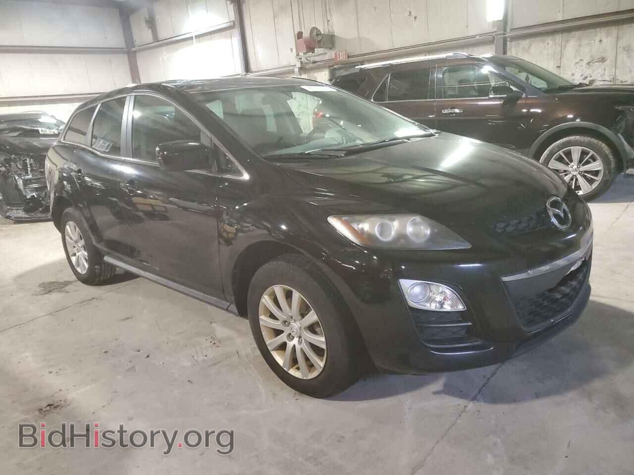 2012 MAZDA CX-7 - VIN: JM3ER2B57C0421032 - Фото 4
