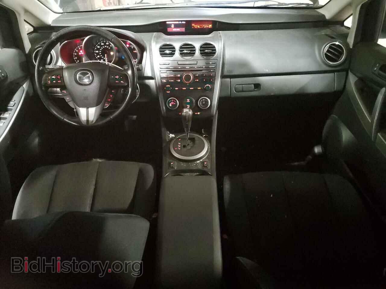 2012 MAZDA CX-7 - VIN: JM3ER2B57C0421032 - Фото 8