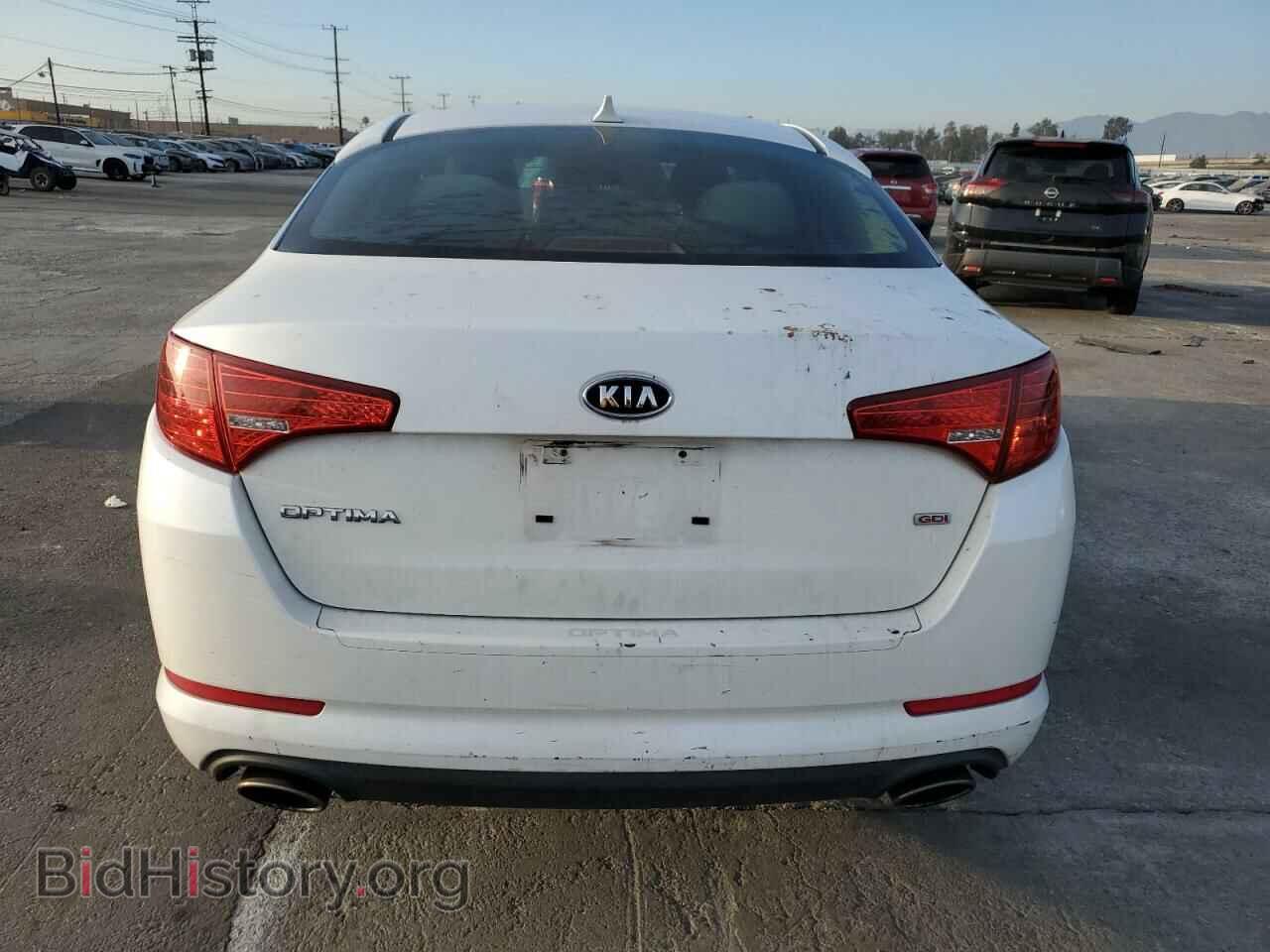 2012 KIA OPTIMA - VIN: KNAGM4A71C5273524 - Фото 6