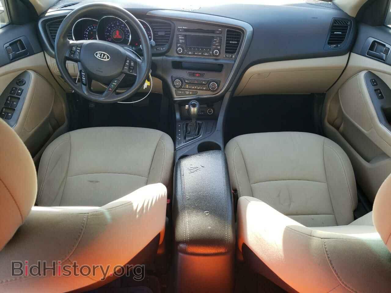 2012 KIA OPTIMA - VIN: KNAGM4A71C5273524 - Фото 8