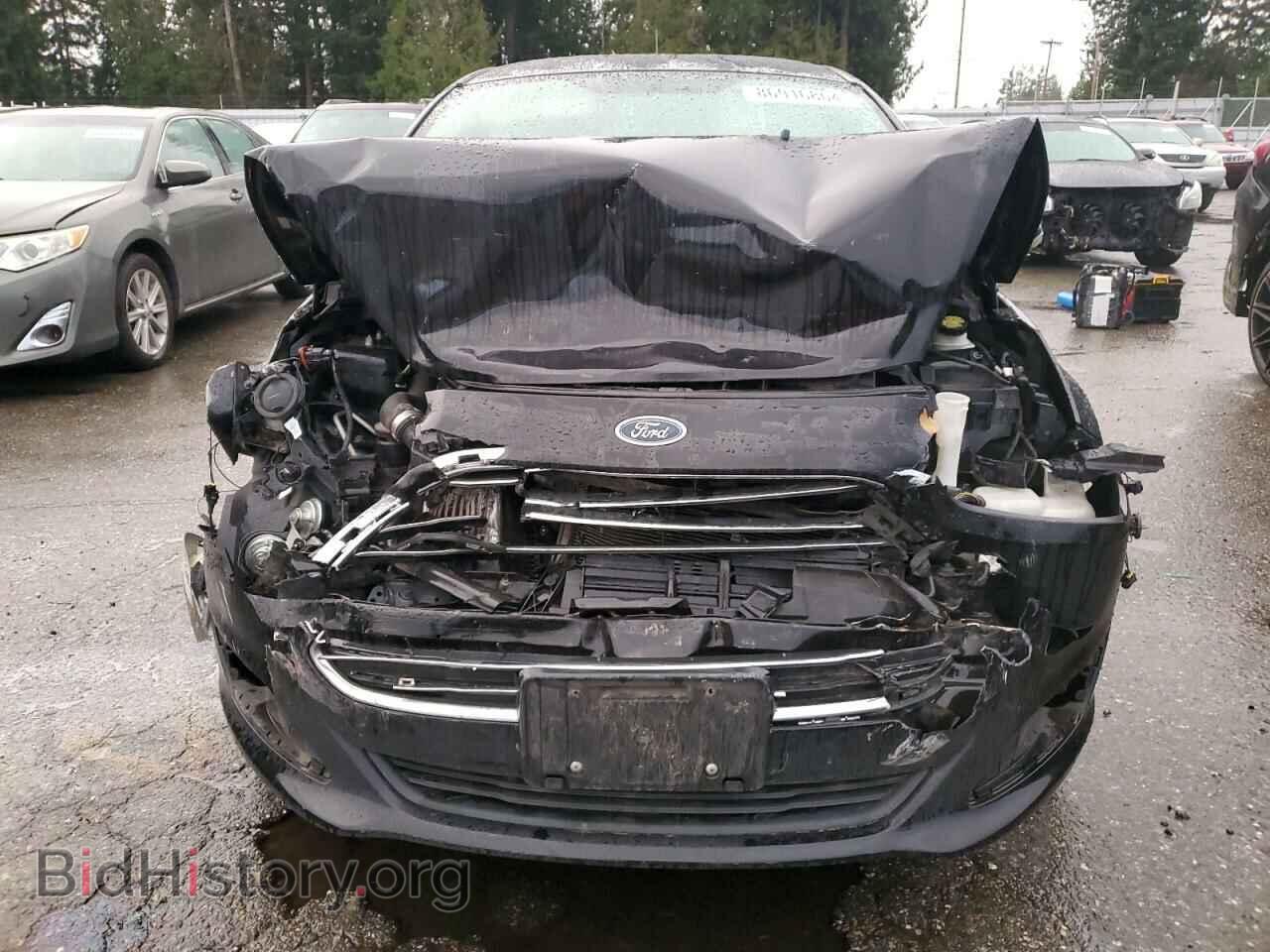 2014 FORD FIESTA - VIN: 3FADP4EE5EM183429 - Фото 5