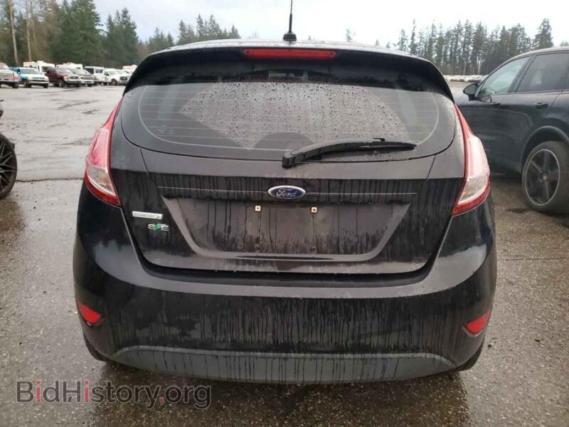 2014 Ford FIESTA (VIN 3FADP4EE5EM183429) — фото 6 из 14
