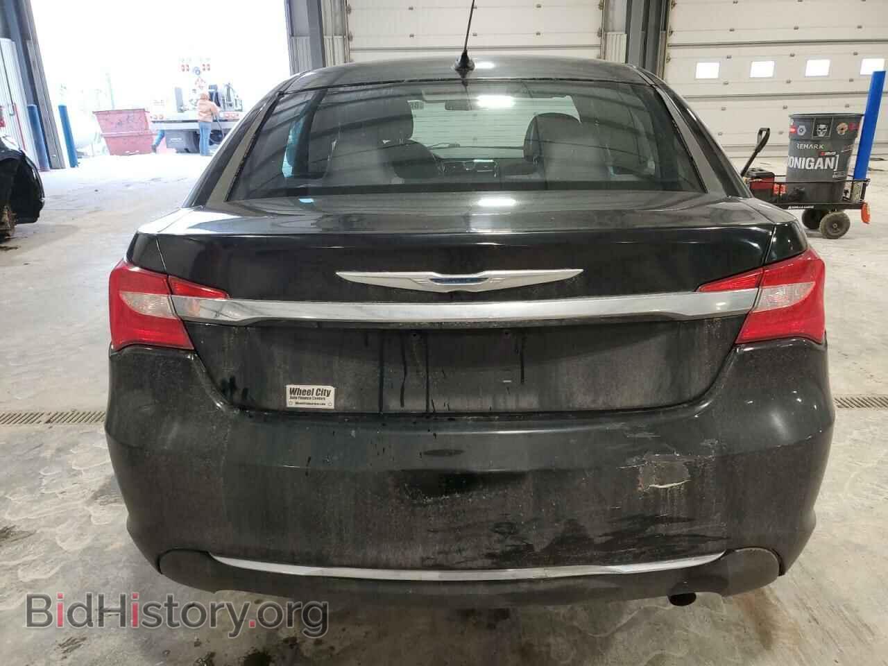2014 CHRYSLER 200 - VIN: 1C3CCBAB7EN212103 - Фото 6