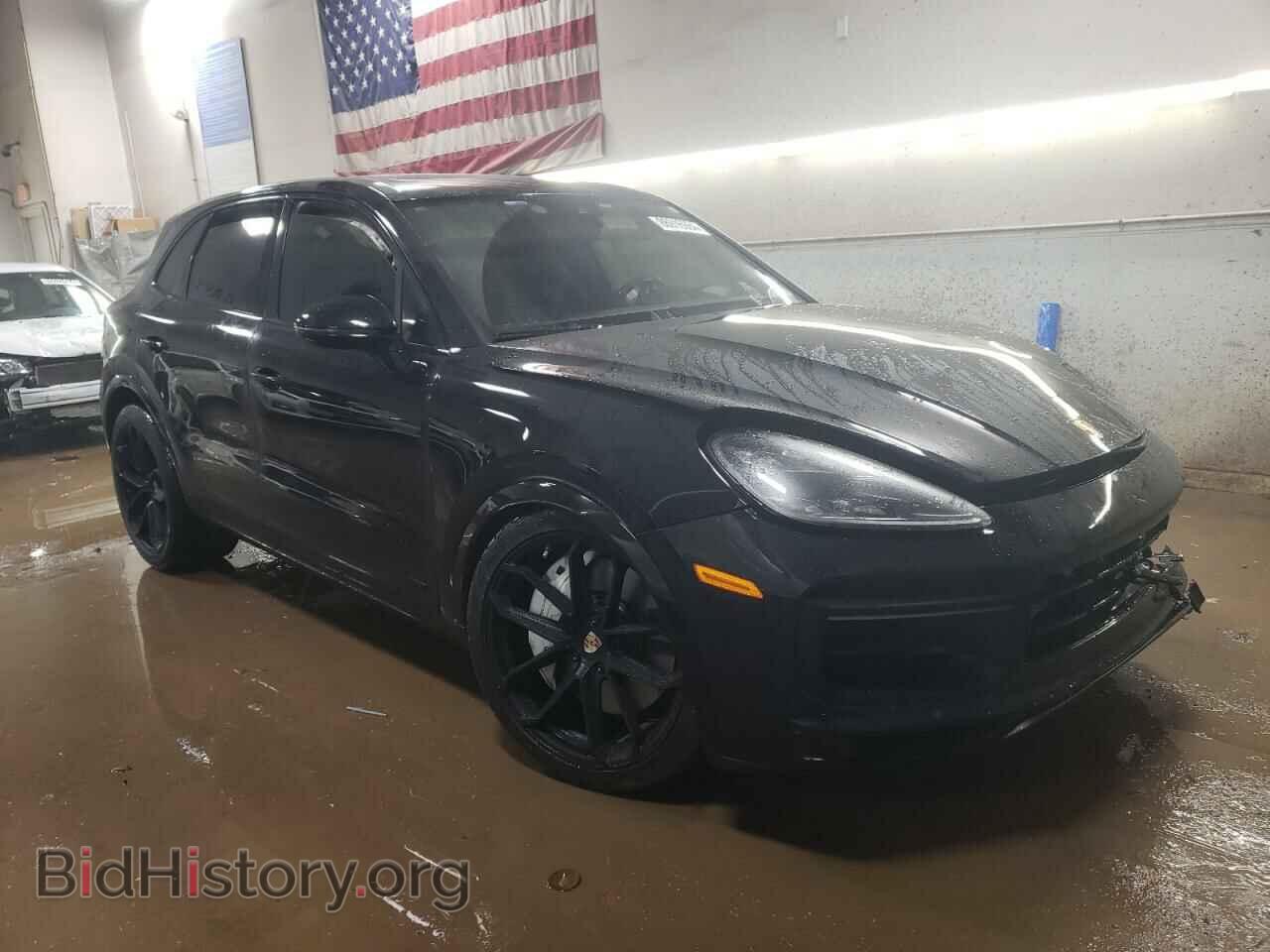 2019 PORSCHE CAYENNE - VIN: WP1AF2AY8KDA81665 - Фото 4