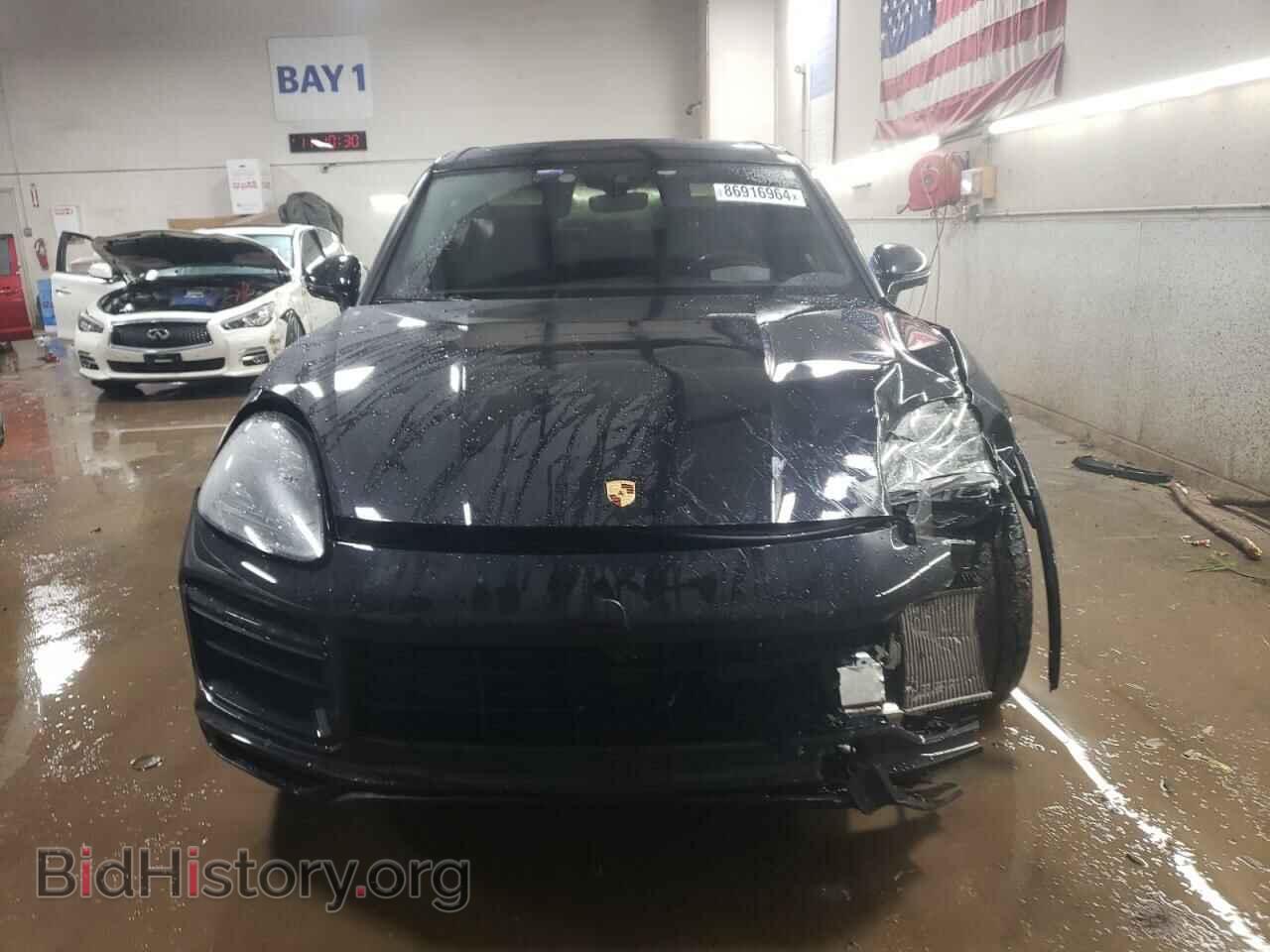 2019 PORSCHE CAYENNE - VIN: WP1AF2AY8KDA81665 - Фото 5