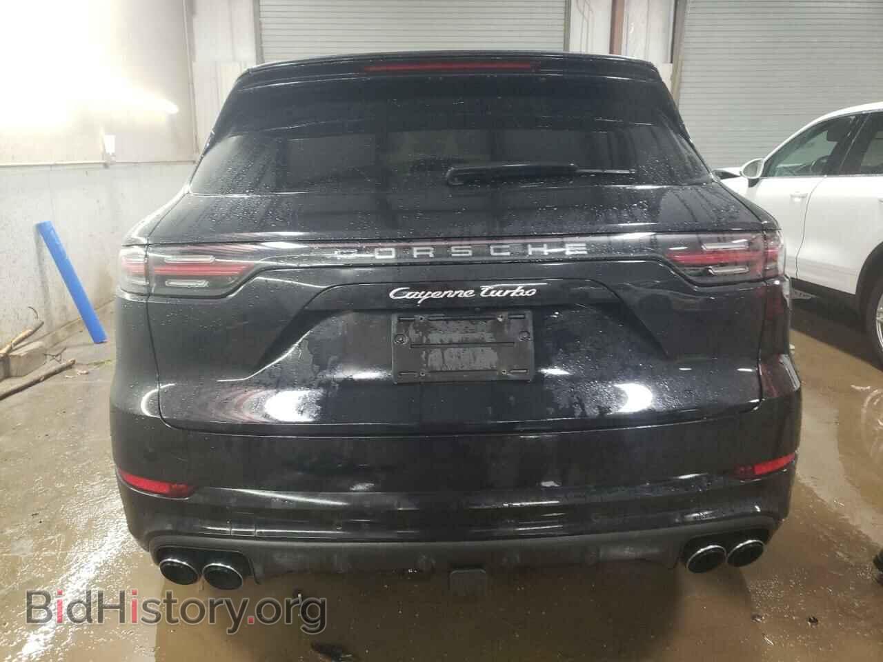 2019 PORSCHE CAYENNE - VIN: WP1AF2AY8KDA81665 - Фото 6