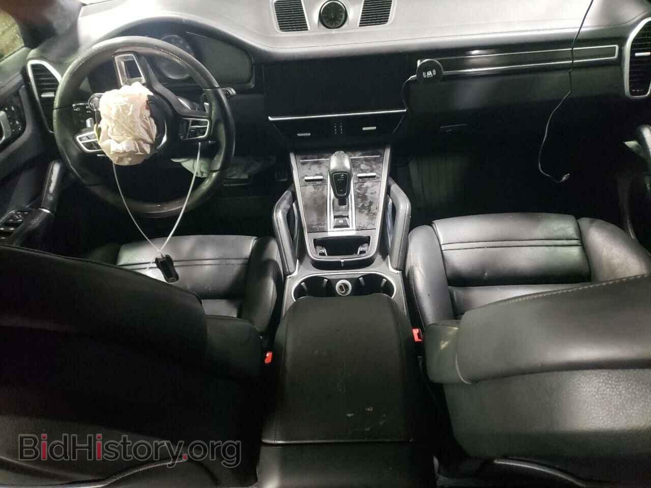 2019 PORSCHE CAYENNE - VIN: WP1AF2AY8KDA81665 - Фото 8