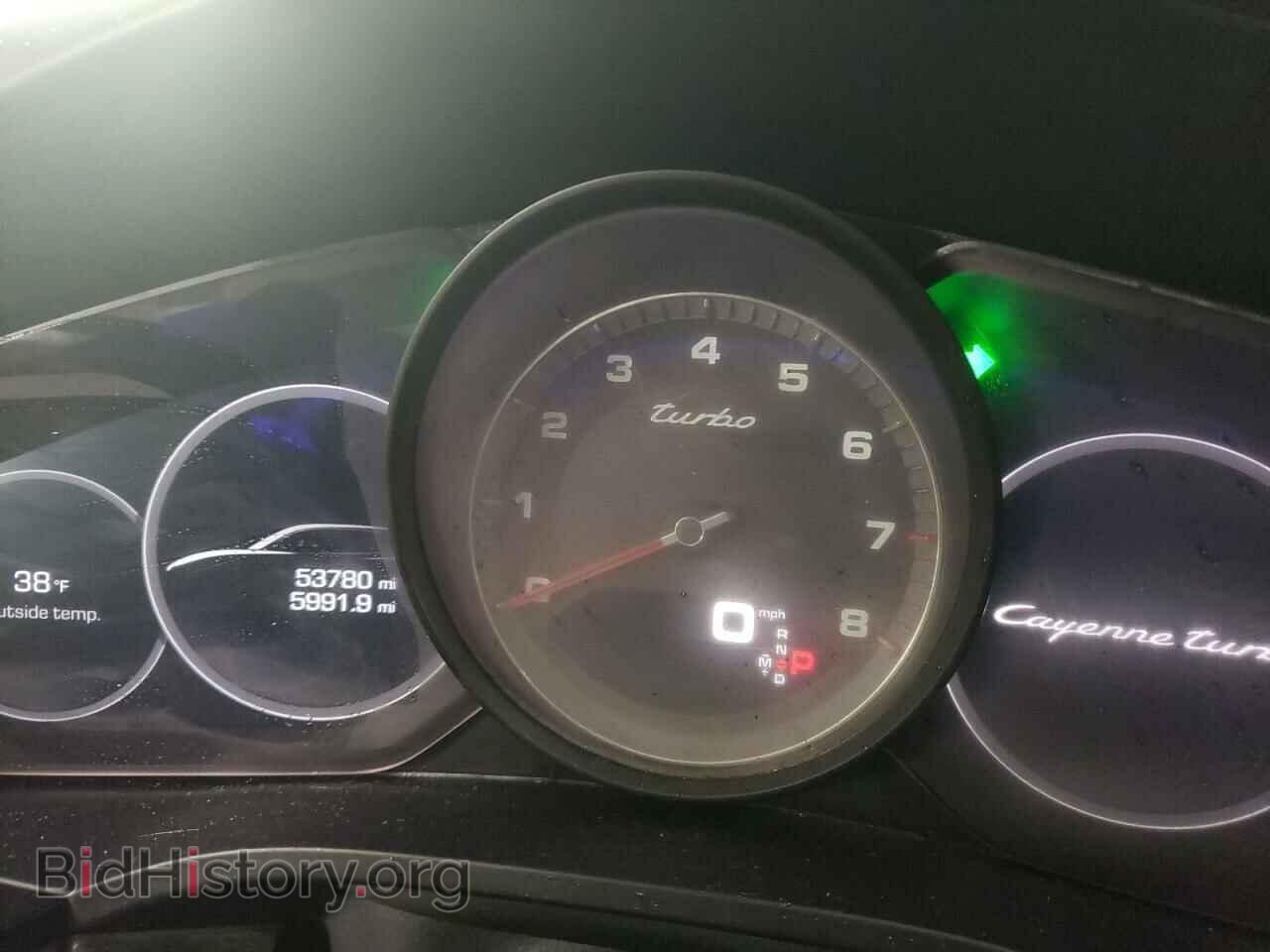 2019 PORSCHE CAYENNE - VIN: WP1AF2AY8KDA81665 - Фото 9