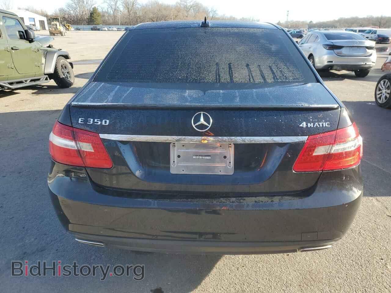 2012 MERCEDES-BENZ E-CLASS - VIN: WDDHF8JBXCA628362 - Фото 6