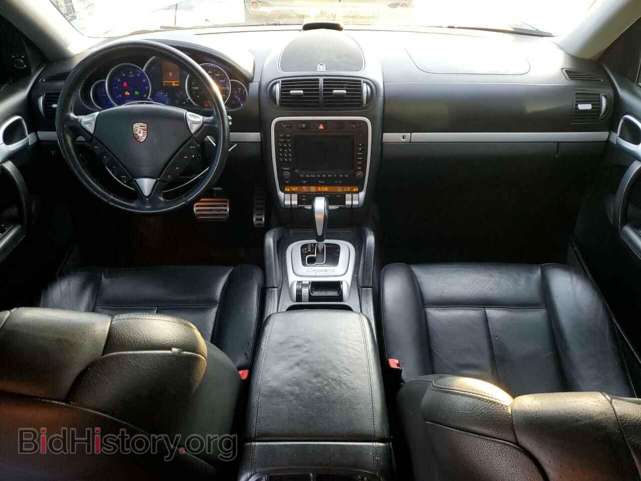 2005 PORSCHE CAYENNE - VIN: WP1AB29P95LA62608 - Фото 8