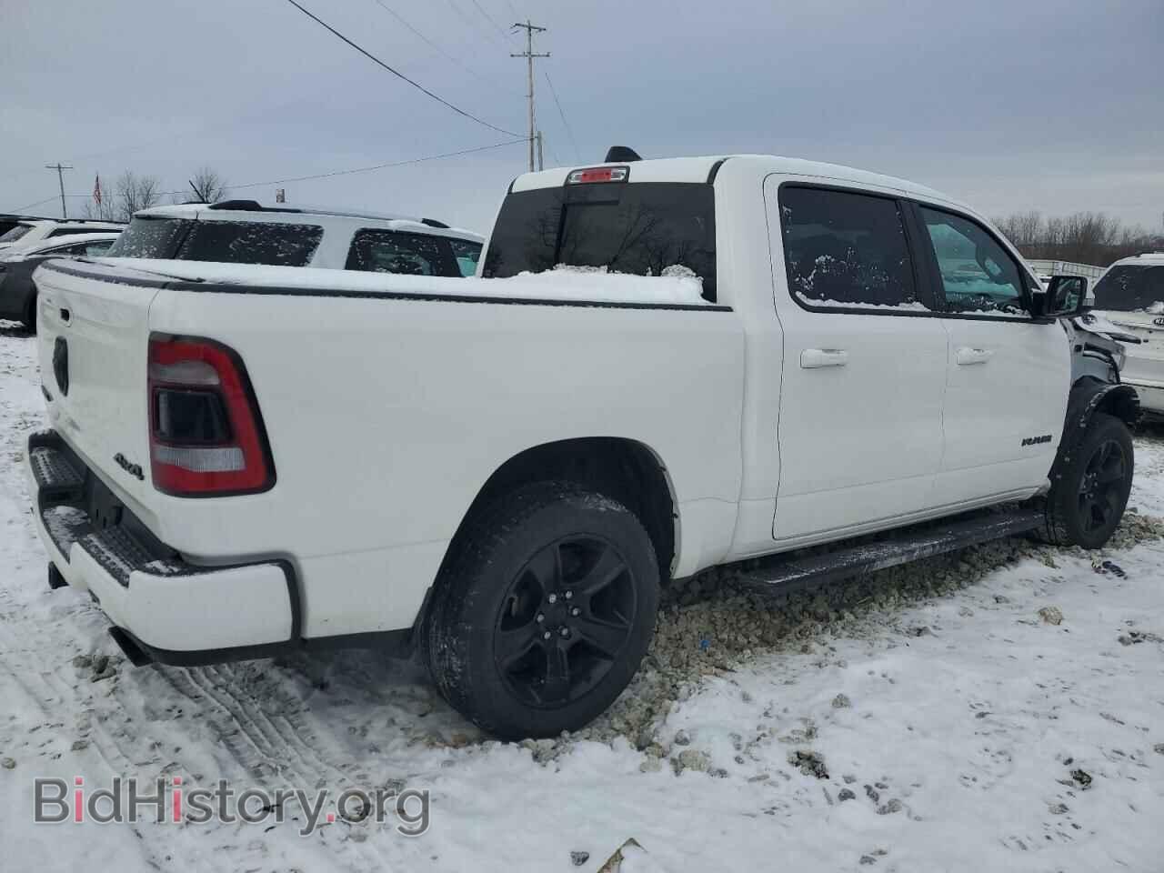 2020 RAM 1500 - VIN: 1C6SRFFT3LN292003 - Фото 3