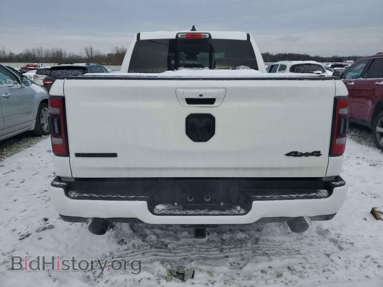 2020 RAM 1500 - VIN: 1C6SRFFT3LN292003 - Фото 6