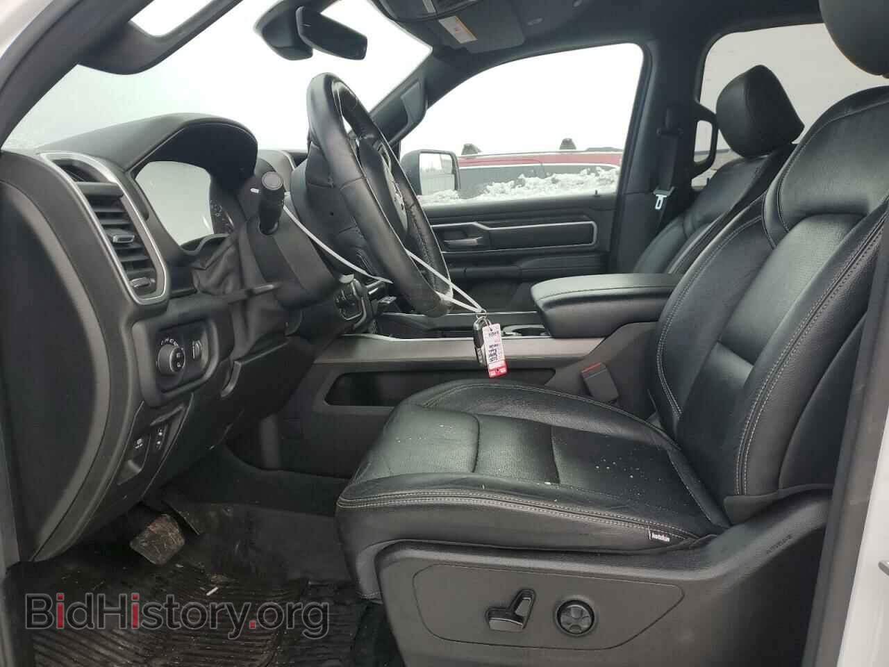 2020 RAM 1500 - VIN: 1C6SRFFT3LN292003 - Фото 7