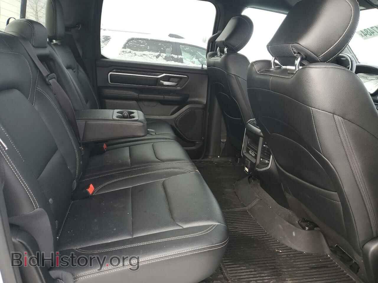 2020 RAM 1500 - VIN: 1C6SRFFT3LN292003 - Фото 10