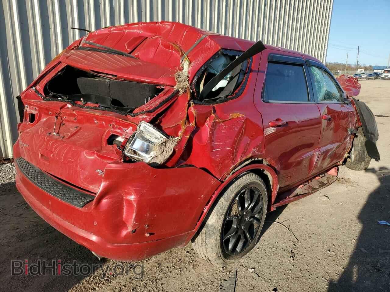2015 DODGE DURANGO - VIN: 1C4SDJCT3FC188559 - Photo 3