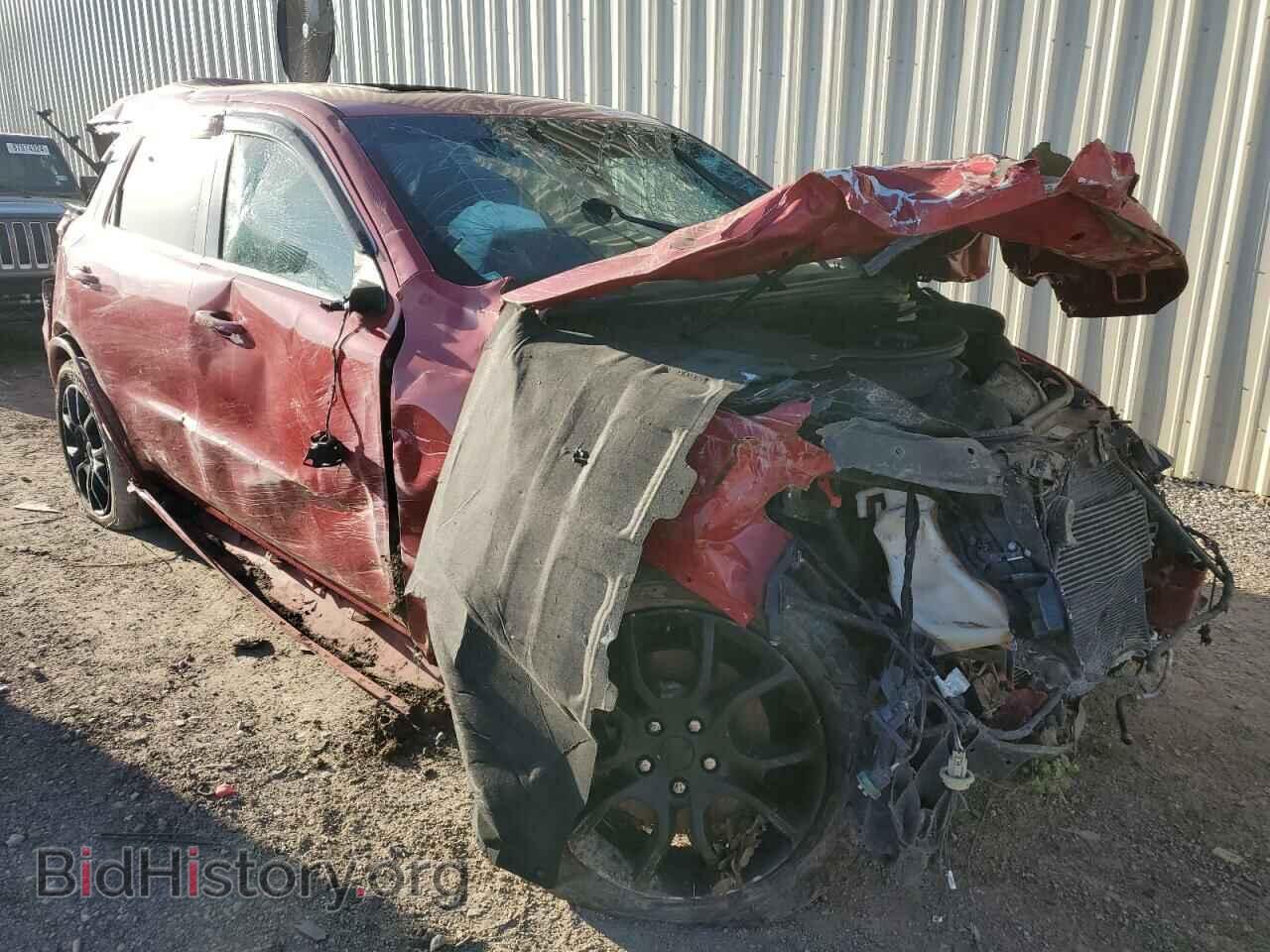 2015 DODGE DURANGO - VIN: 1C4SDJCT3FC188559 - Photo 4
