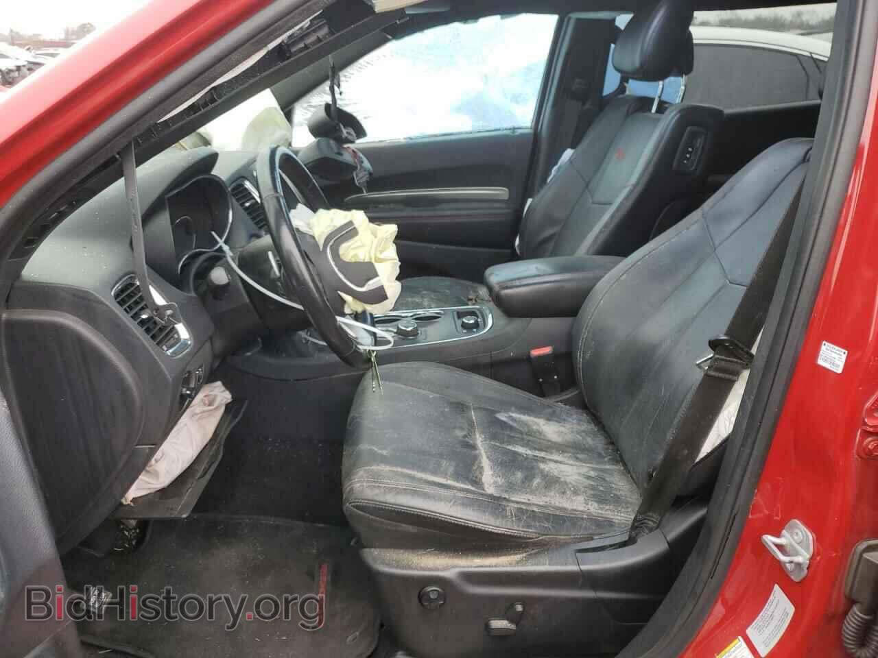 2015 DODGE DURANGO - VIN: 1C4SDJCT3FC188559 - Photo 7