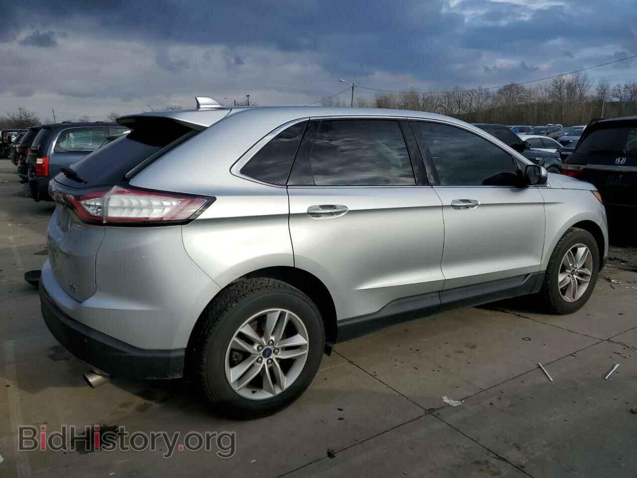 2017 FORD EDGE - VIN: 2FMPK3J95HBC32347 - Фото 3