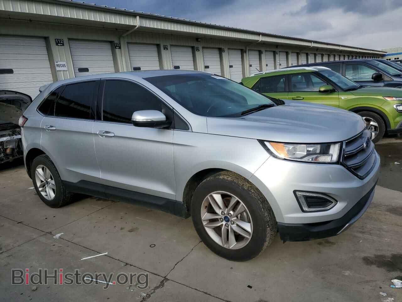 2017 FORD EDGE - VIN: 2FMPK3J95HBC32347 - Фото 4