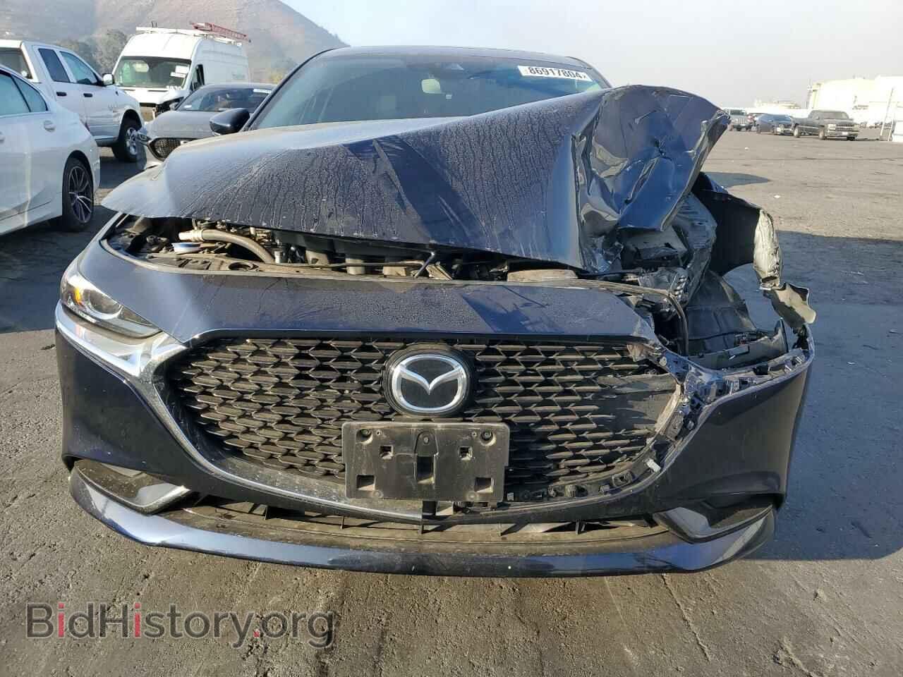 2021 MAZDA 3 - VIN: 3MZBPACLXMM200836 - Photo 5