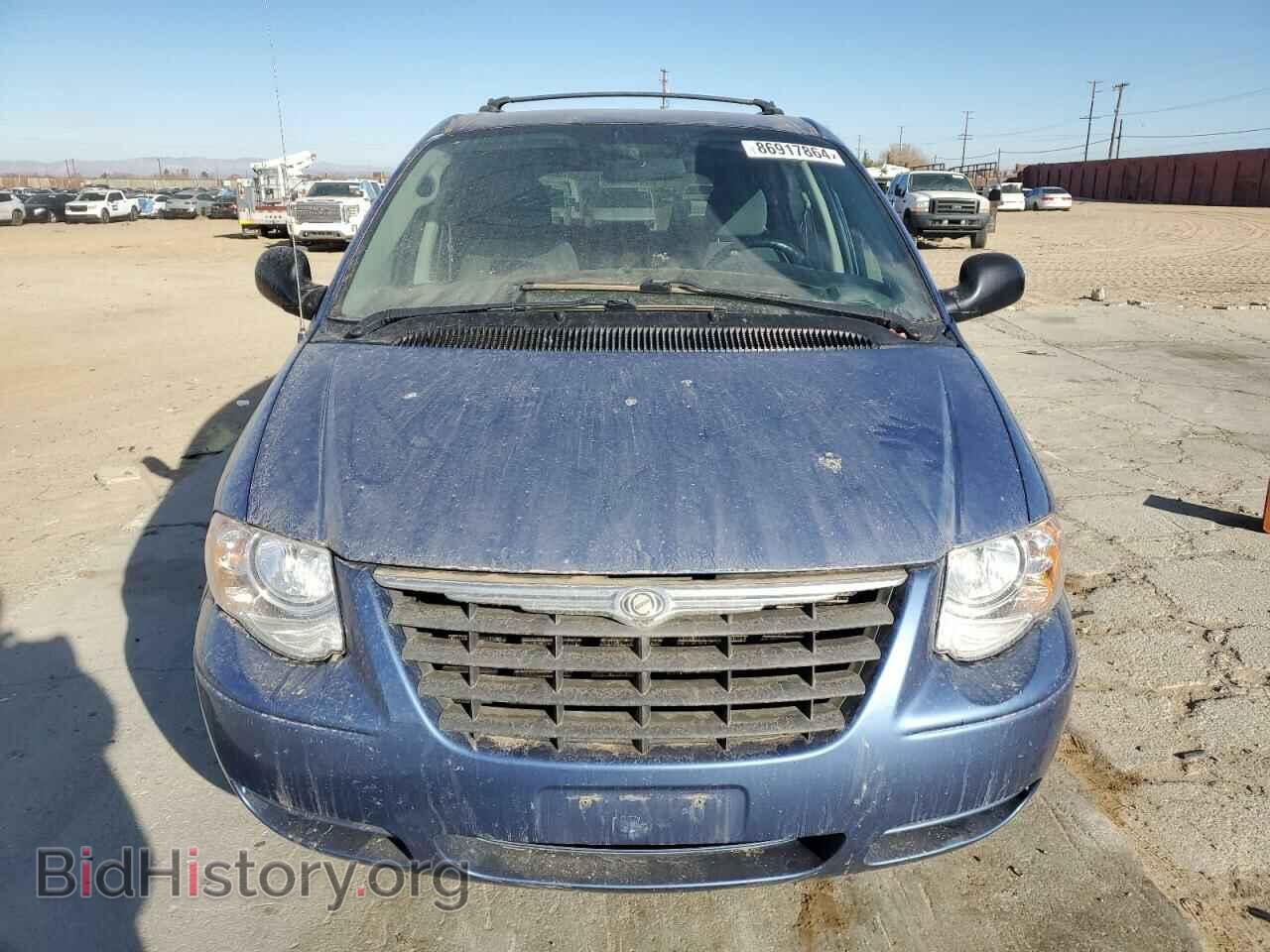 2007 CHRYSLER MINIVAN - VIN: 2A4GP54LX7R158058 - Фото 5