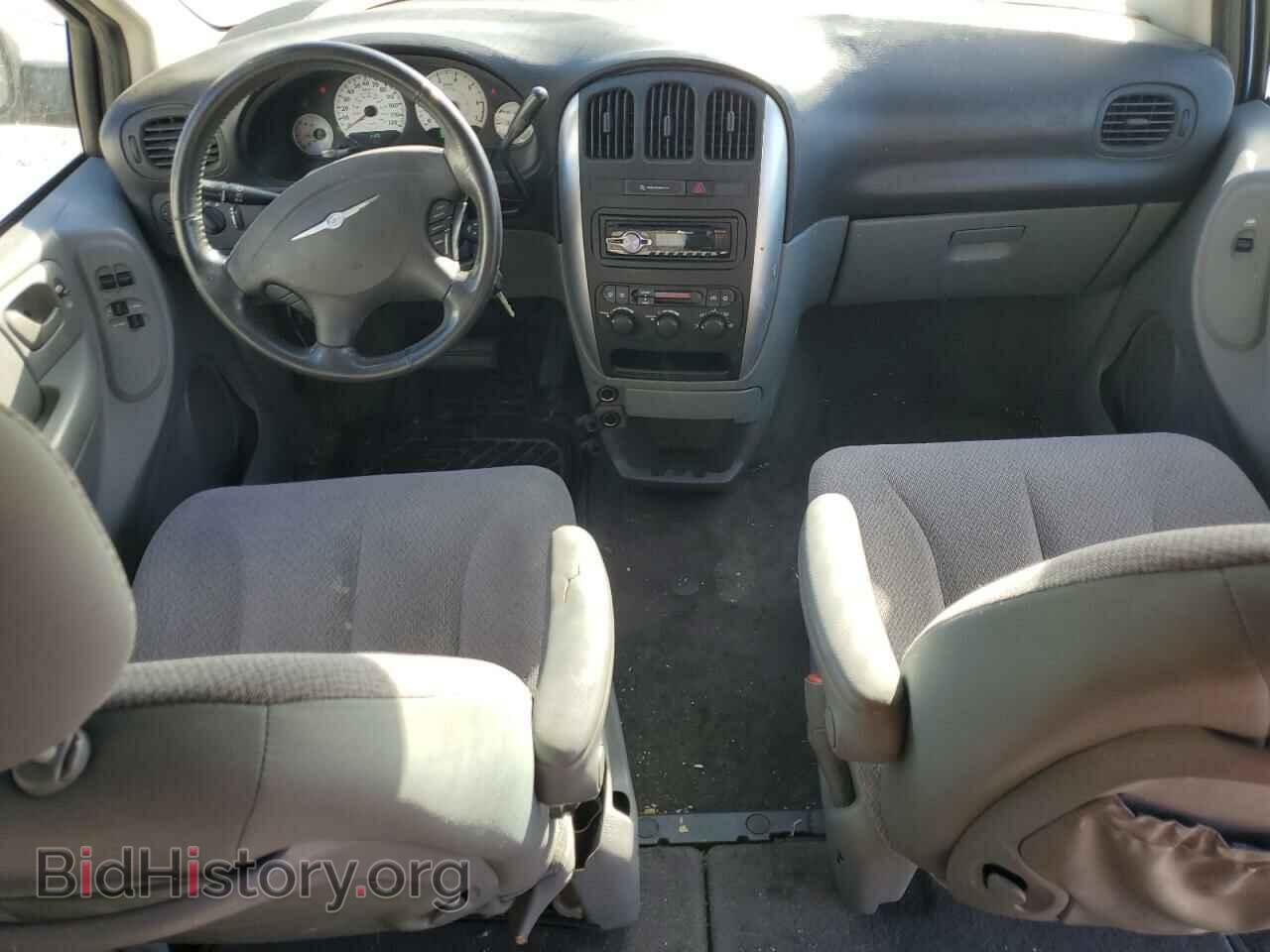 2007 CHRYSLER MINIVAN - VIN: 2A4GP54LX7R158058 - Фото 8
