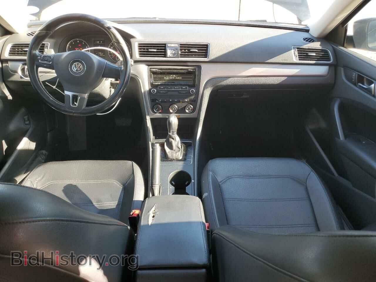 2015 VOLKSWAGEN PASSAT - VIN: 1VWAT7A34FC035495 - Фото 8