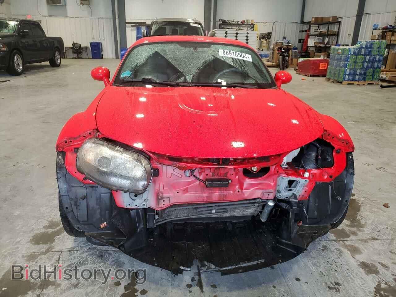 2008 MAZDA MX5 - VIN: JM1NC26F180154393 - Фото 5
