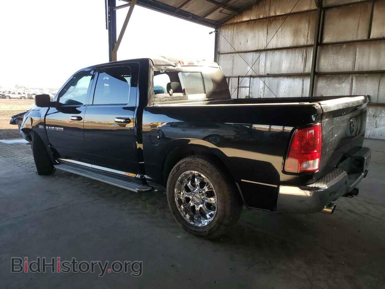 2012 DODGE RAM 1500 - VIN: 1C6RD7LT2CS341555 - Photo 2
