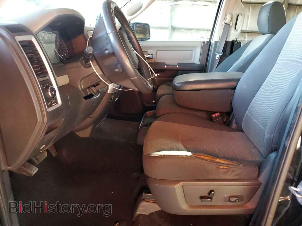 2012 DODGE RAM 1500 - VIN: 1C6RD7LT2CS341555 - Photo 7