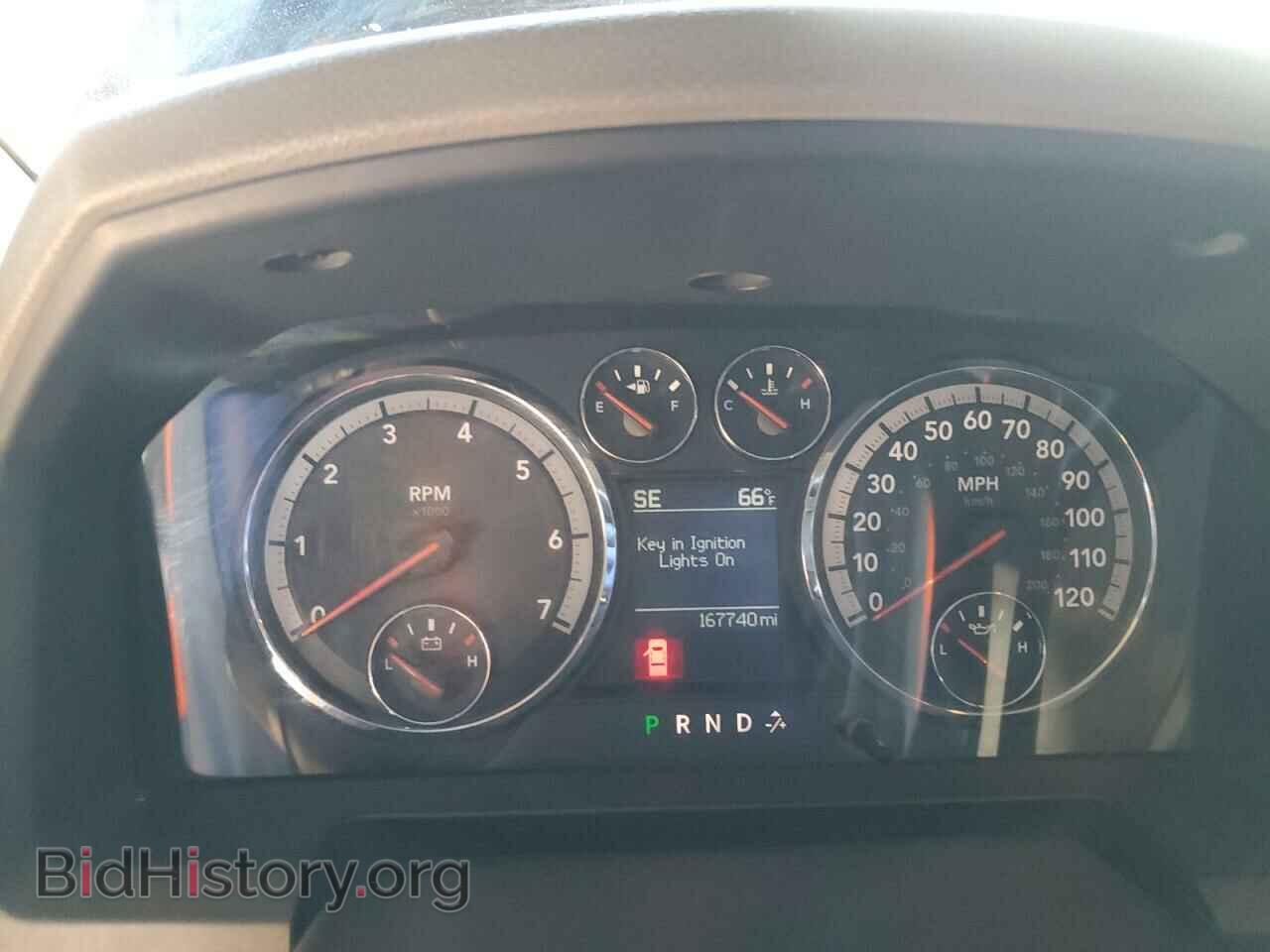 2012 DODGE RAM 1500 - VIN: 1C6RD7LT2CS341555 - Photo 9