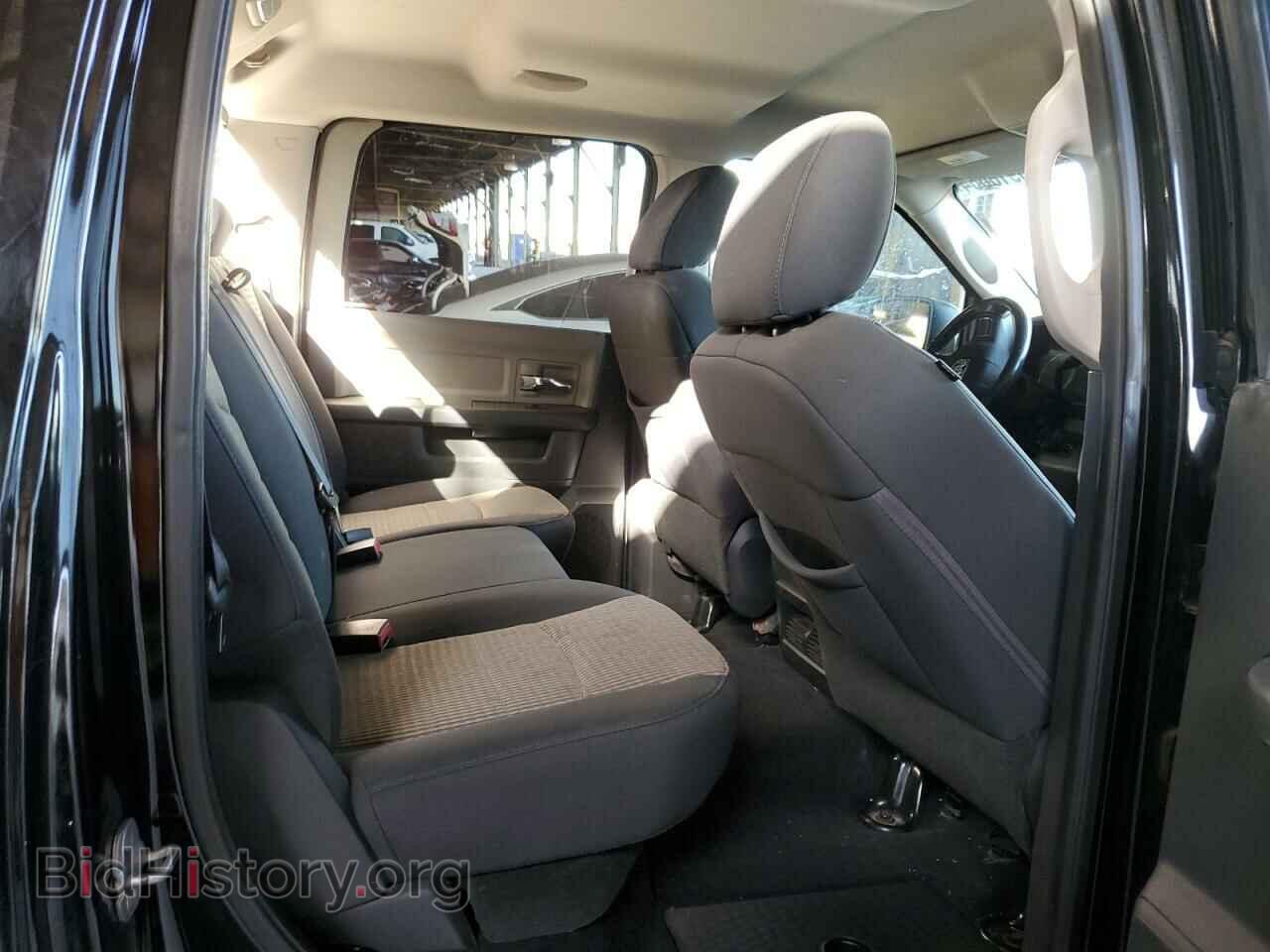 2012 DODGE RAM 1500 - VIN: 1C6RD7LT2CS341555 - Photo 10