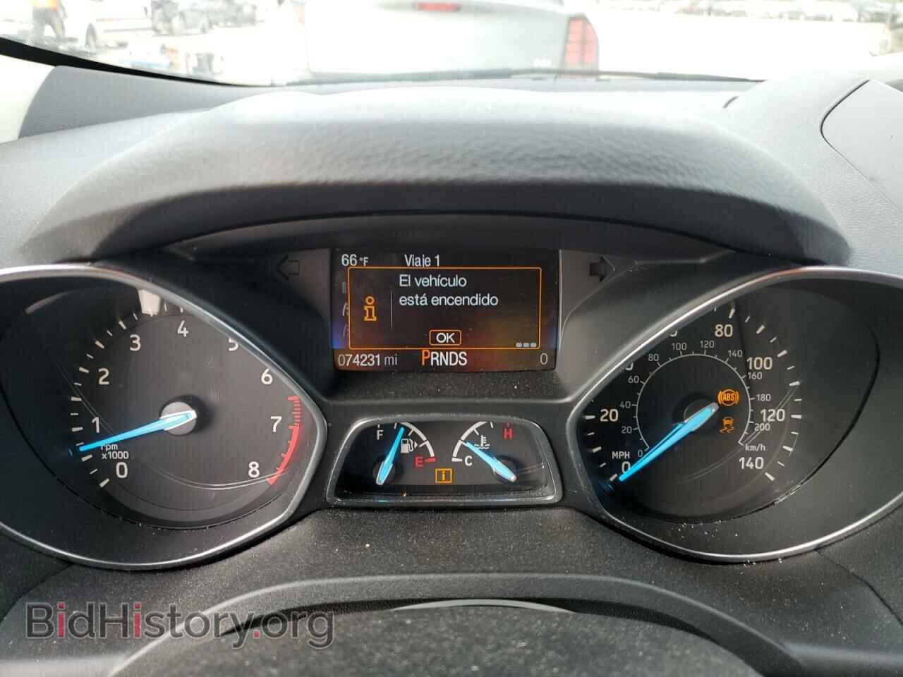2018 FORD ESCAPE - VIN: 1FMCU0F73JUB93174 - Фото 9