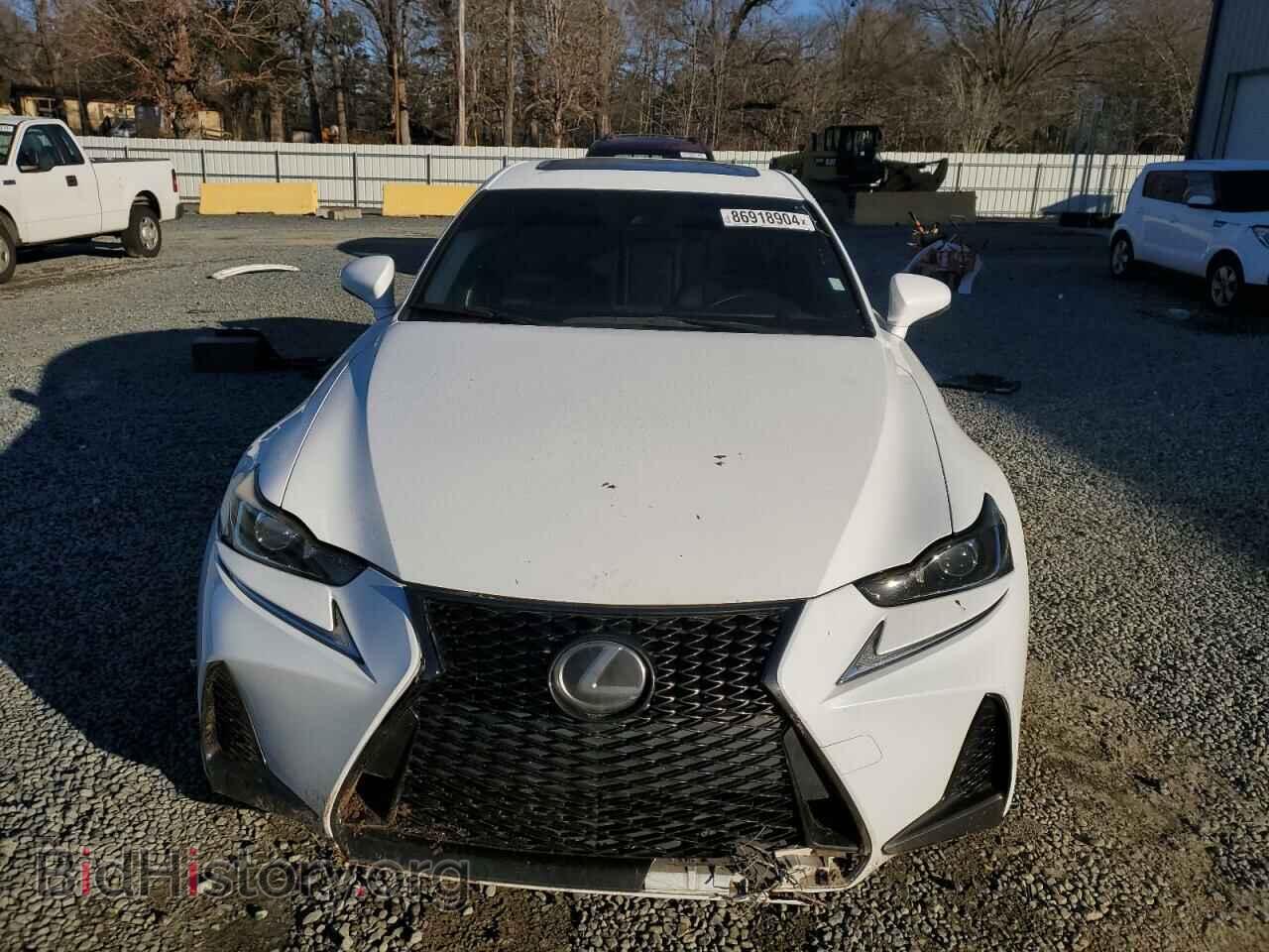 2017 LEXUS IS - VIN: JTHBA1D22H5045350 - Photo 5
