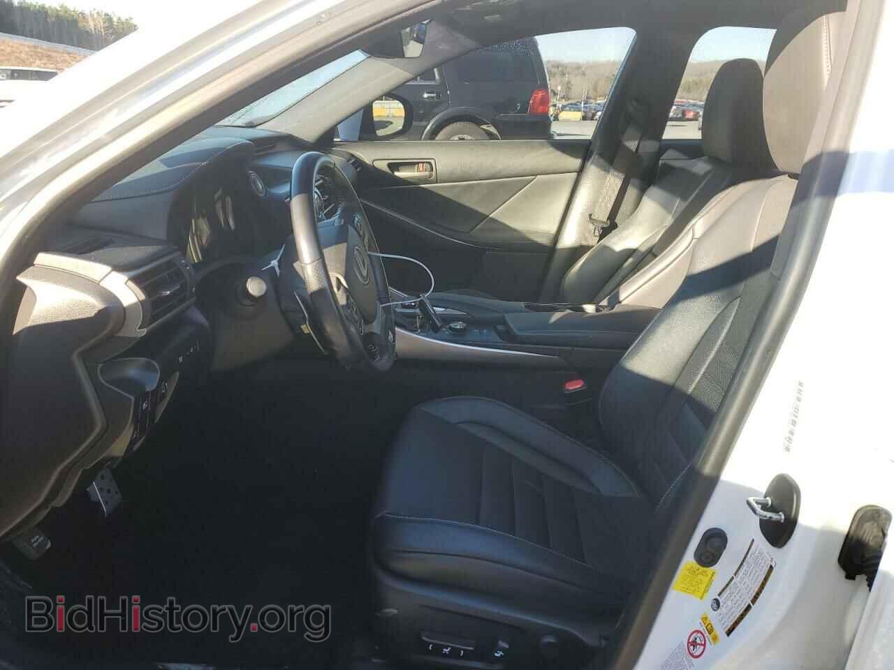 2017 LEXUS IS - VIN: JTHBA1D22H5045350 - Photo 7