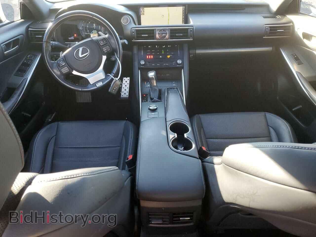2017 LEXUS IS - VIN: JTHBA1D22H5045350 - Photo 8
