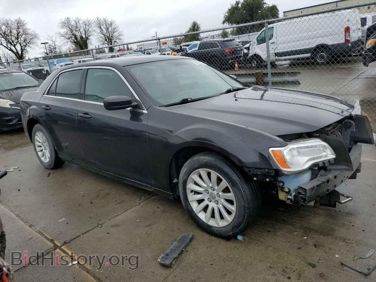 2014 CHRYSLER 300 - VIN: 2C3CCAAG8EH337111 - Фото 4