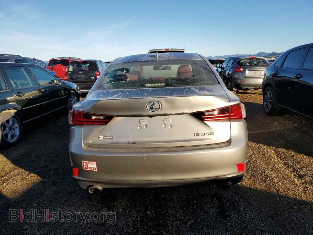 2015 LEXUS IS - VIN: JTHBE1D24F5015381 - Фото 6
