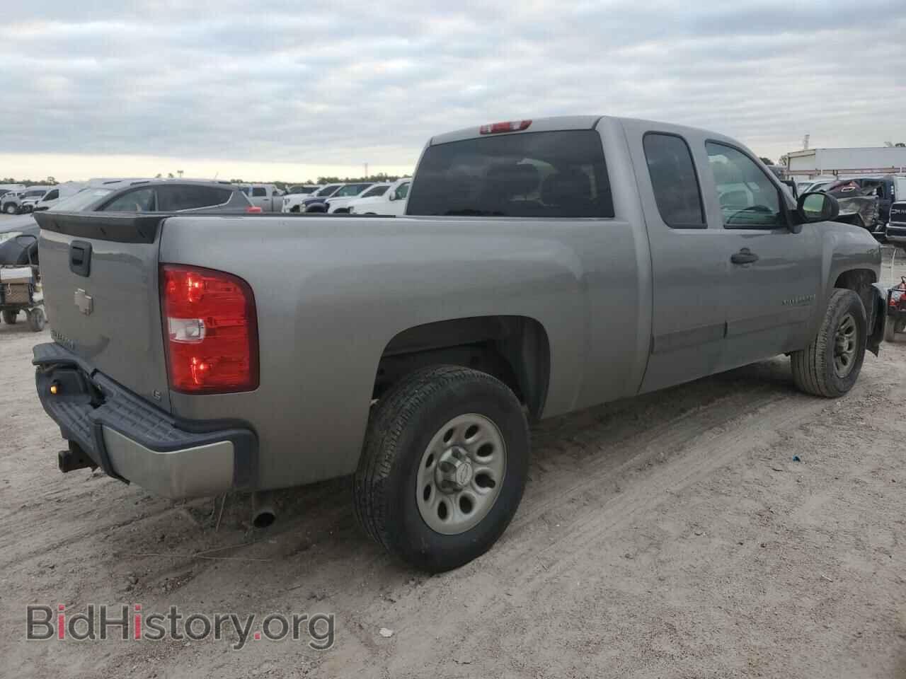 2008 CHEVROLET ALL Models - VIN: 2GCEC19C081327787 - Фото 3