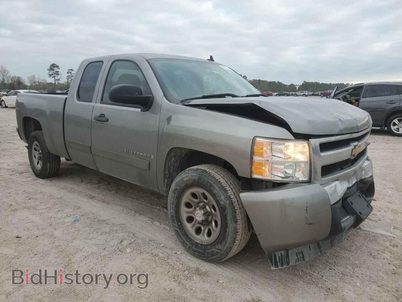 2008 CHEVROLET ALL Models - VIN: 2GCEC19C081327787 - Фото 4