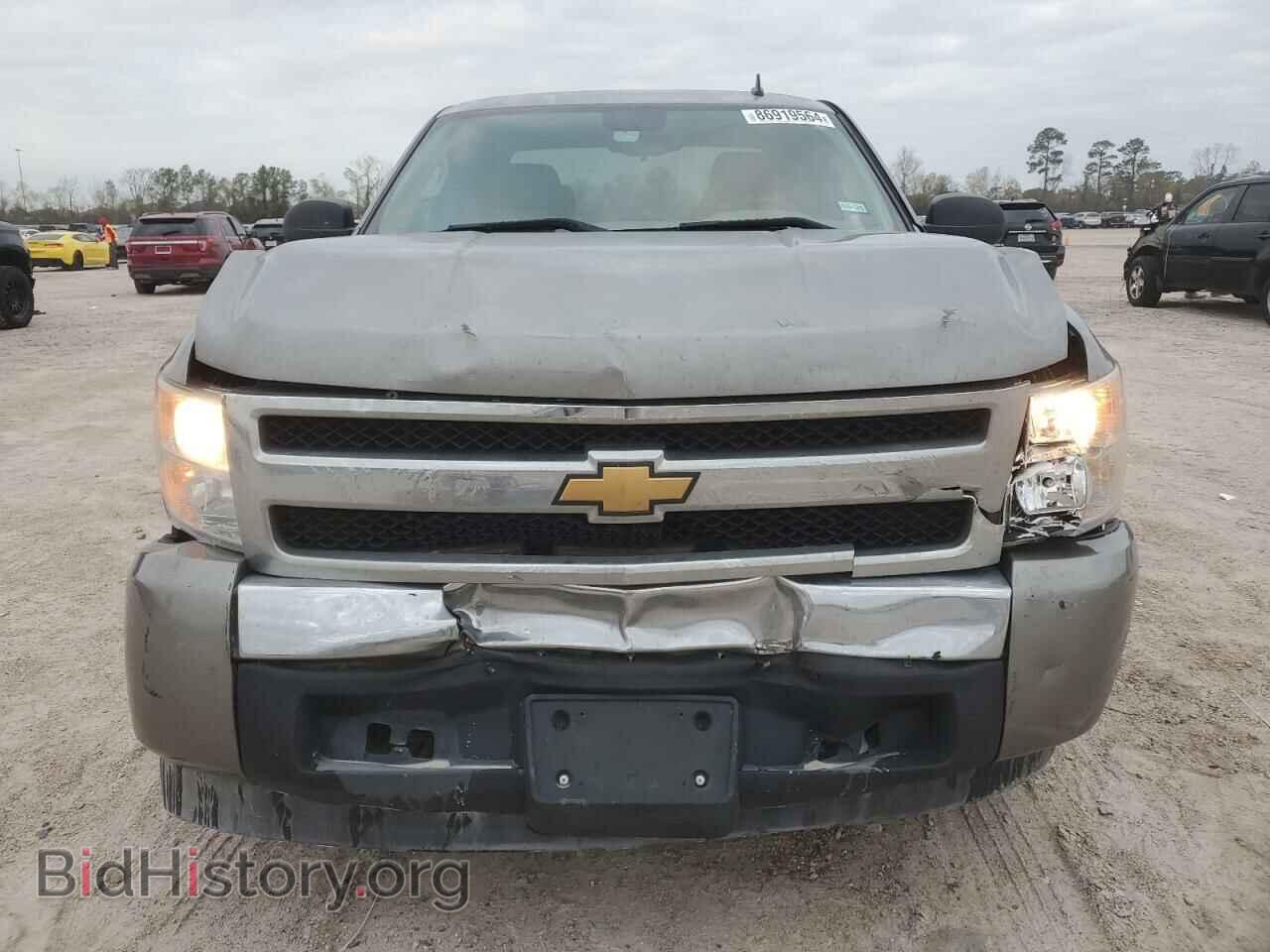 2008 CHEVROLET ALL Models - VIN: 2GCEC19C081327787 - Фото 5