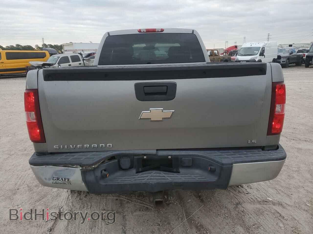 2008 CHEVROLET ALL Models - VIN: 2GCEC19C081327787 - Фото 6