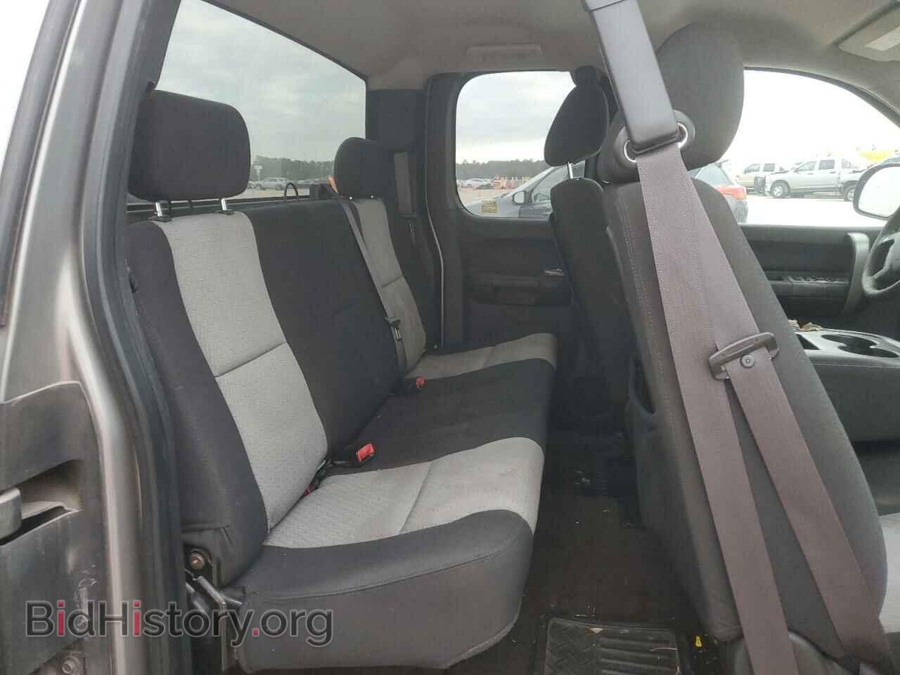 2008 CHEVROLET ALL Models - VIN: 2GCEC19C081327787 - Фото 10